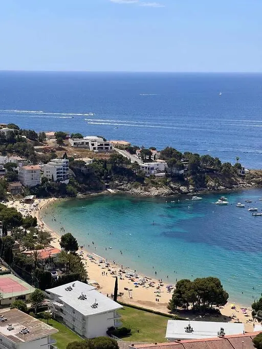 רוזס Villa Con Piscina Sobre La Almadrava 0*,  ספרד