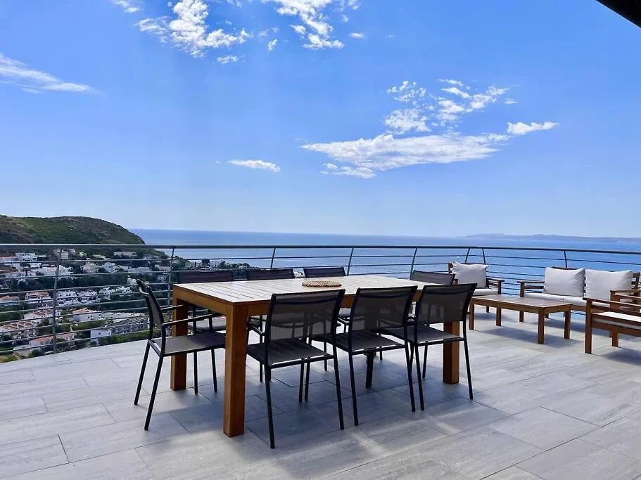 רוזס Villa Con Piscina Sobre La Almadrava