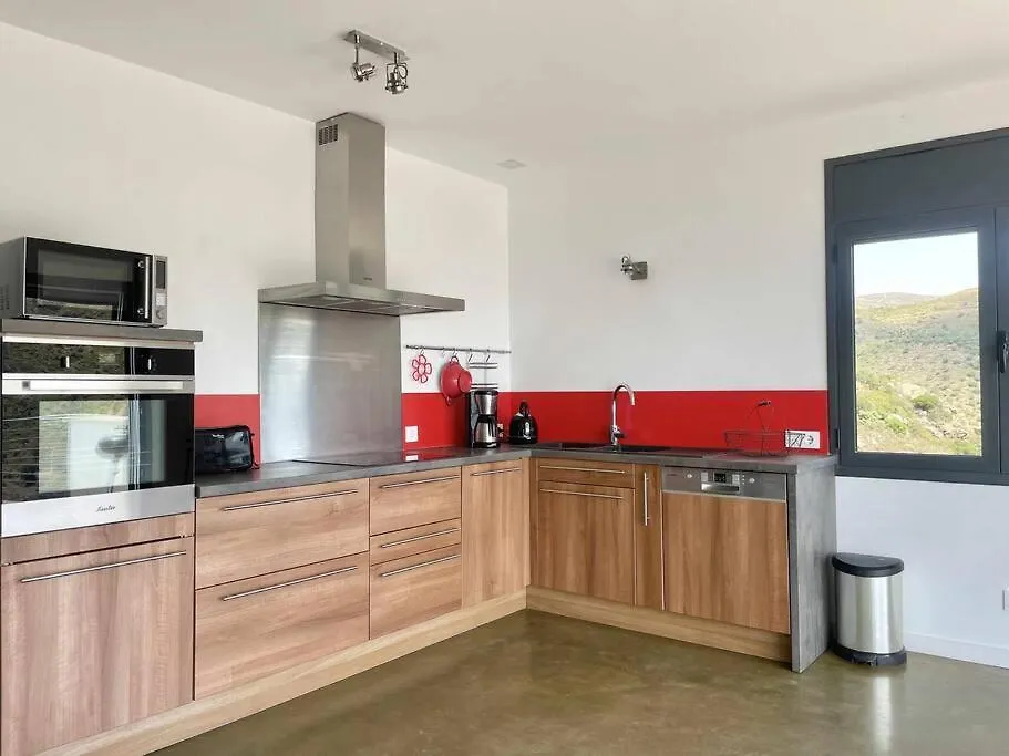 רוזס Villa Con Piscina Sobre La Almadrava 0*,