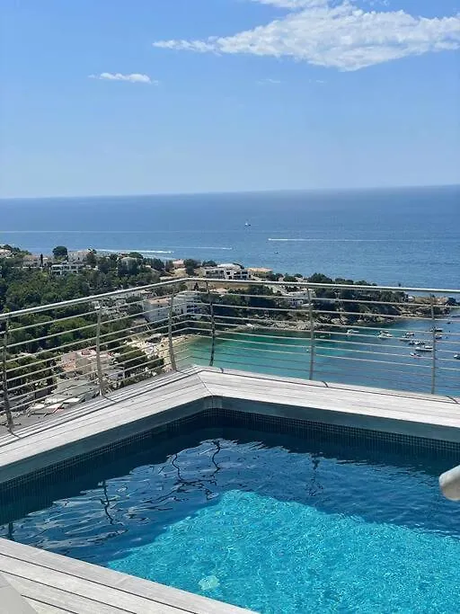 Villa Con Piscina Sobre La Almadrava Roses Spain