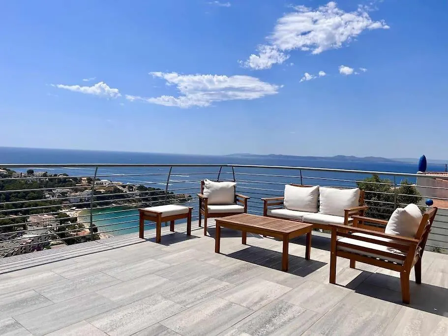 Villa Con Piscina Sobre La Almadrava Roses