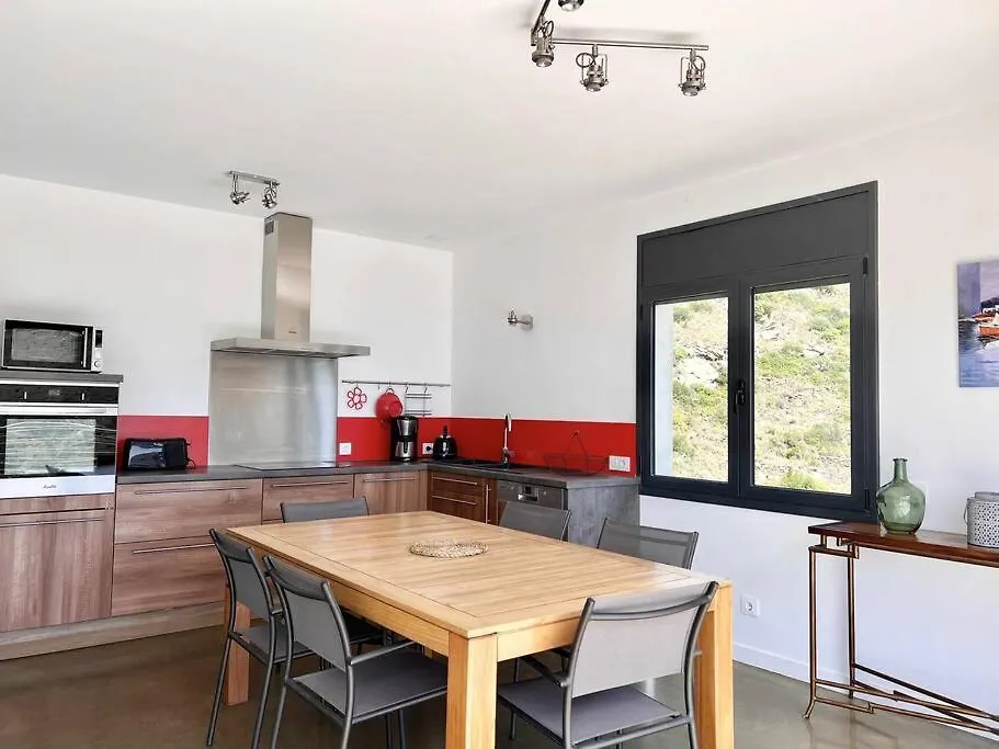 רוזס Villa Con Piscina Sobre La Almadrava ספרד