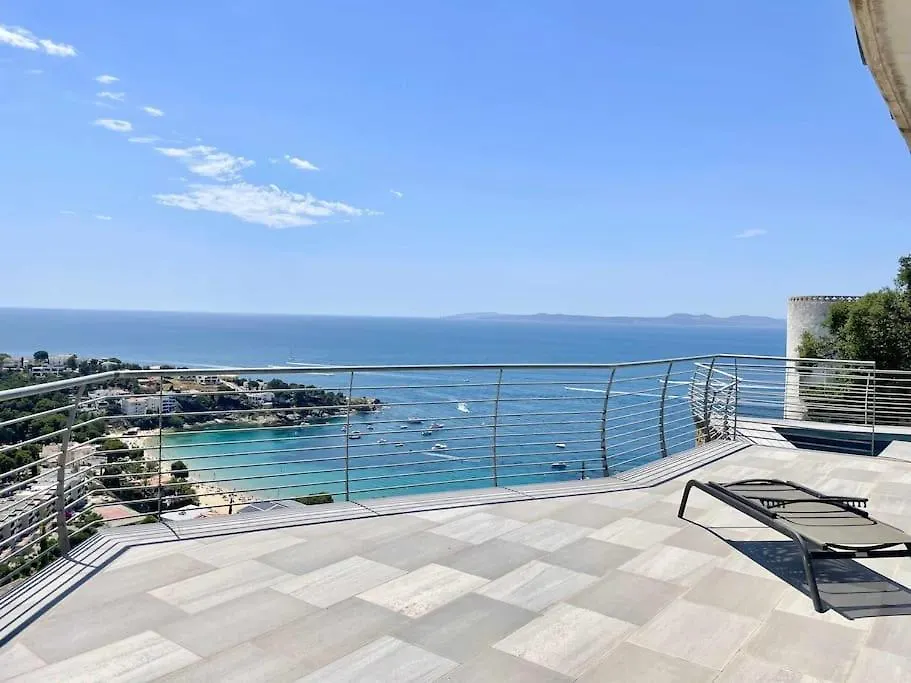 Villa Con Piscina Sobre La Almadrava Roses Spain