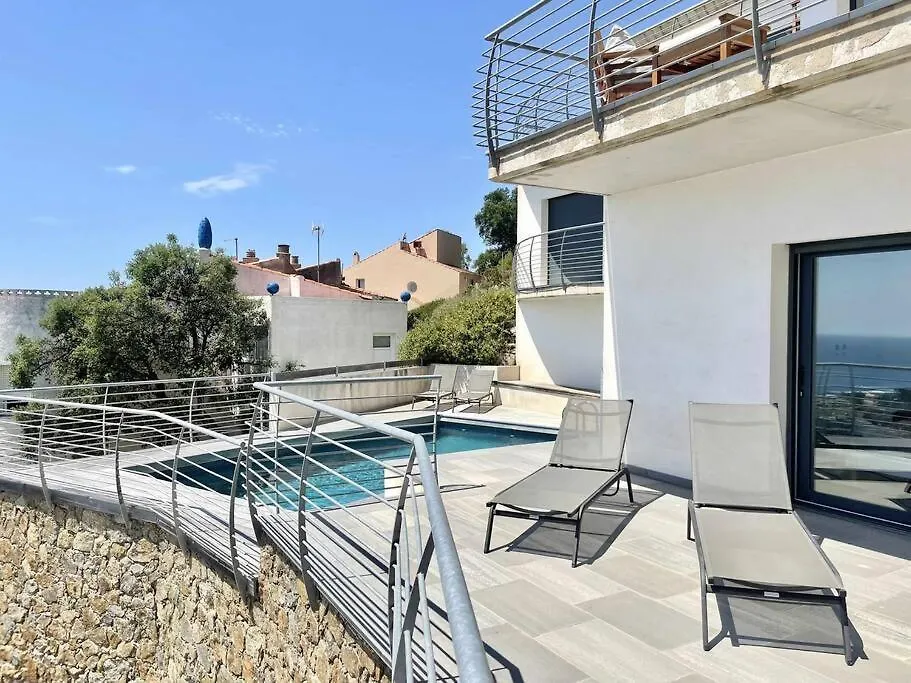 Villa Con Piscina Sobre La Almadrava Roses 0*,  Spain